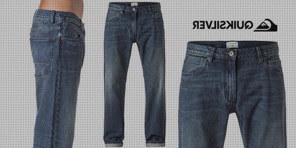 Review de vaqueros hombre quicksilver