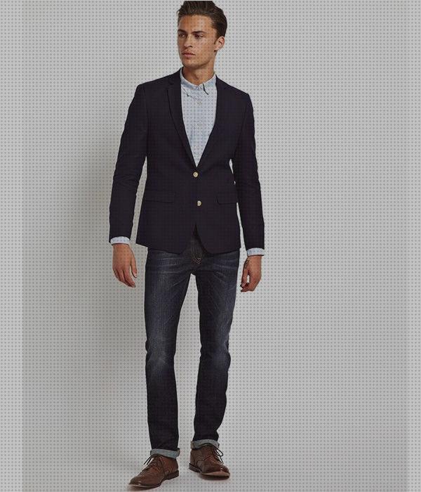 Las mejores vaqueros vaqueros hombre sport elegante