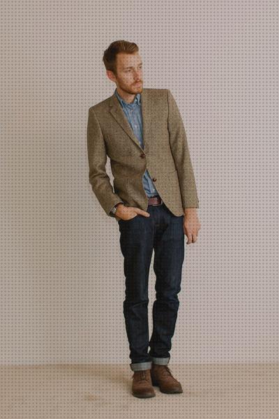 Las mejores marcas de vaqueros vaqueros hombre sport elegante