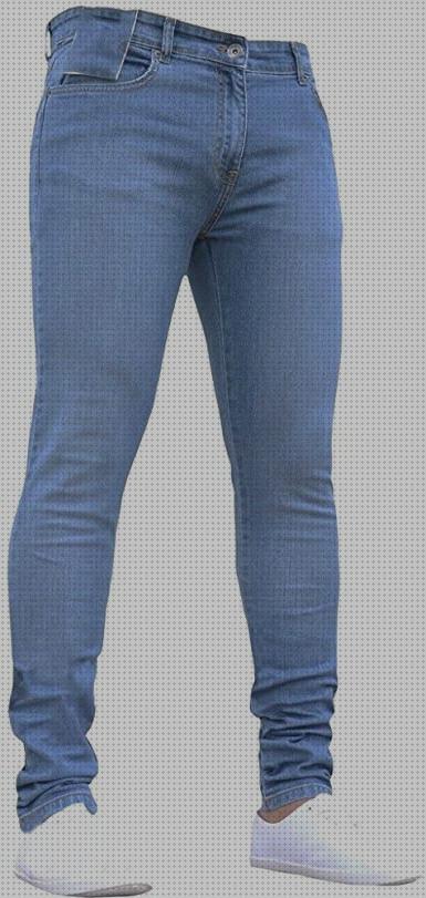 ¿Dónde poder comprar vaqueros vaqueros rectos hombre?