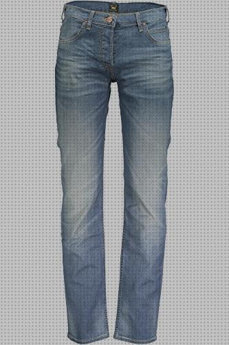 Review de vaqueros rectos hombre