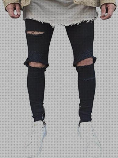 Las mejores vaqueros vaqueros skinny hombre elegante