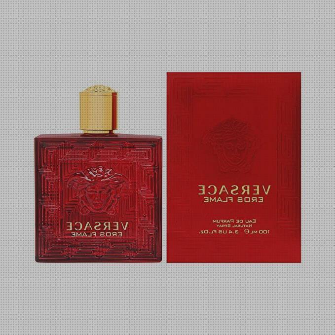 Análisis de los 17 mejores Versace Eros Flame De Hombres