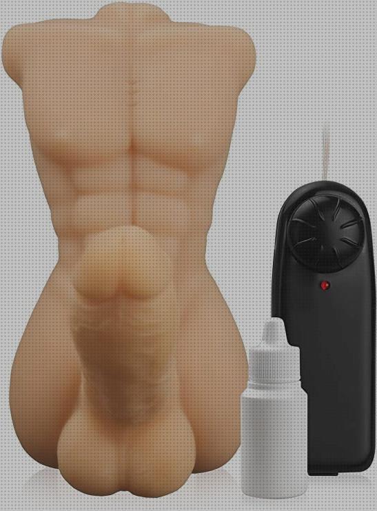 Las mejores vibrador con torso de hombre