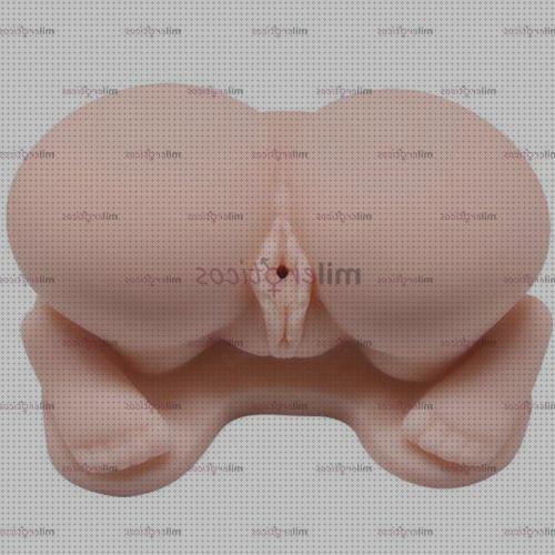Review de vibrador con torso de hombre