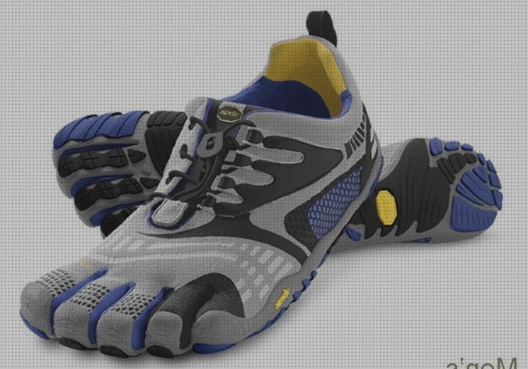 Las mejores marcas de vibram
