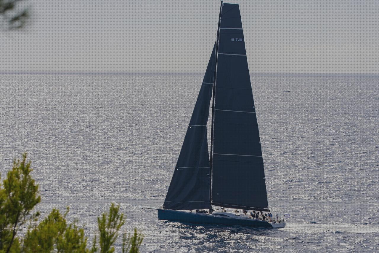 Review de voile blanche hombre