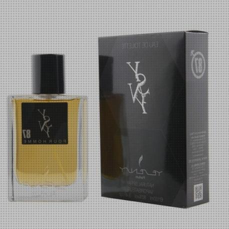 Opiniones de los 27 mejores Yesensy Perfumes De Hombres