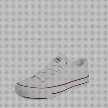 Análisis de las 13 mejores Zapatillas Blancas Lonas De Hombres