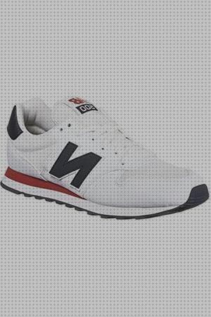 Review de zapatilla blanca nb hombre barato