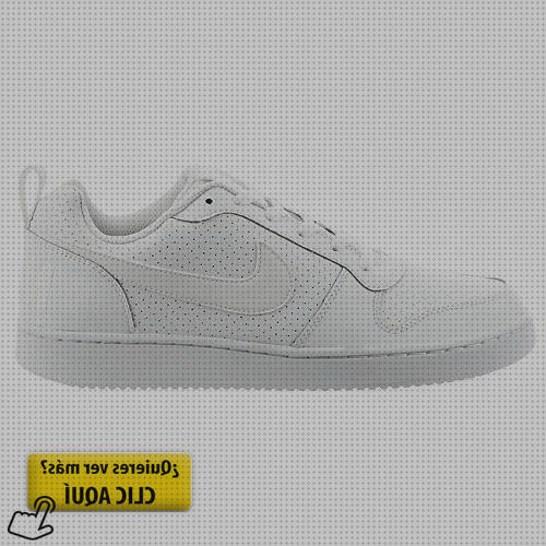 Las mejores 6 Zapatillas Nike Blancos De Hombres
