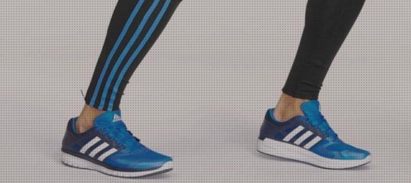 Opiniones de las 4 mejores Zapatillas Running De Hombres Adidas