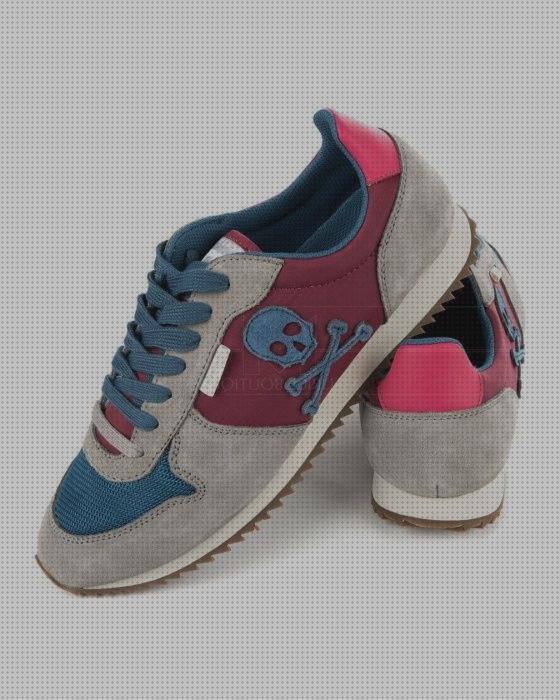 Las 13 Mejores Zapatillas Scalper Grises De Hombres