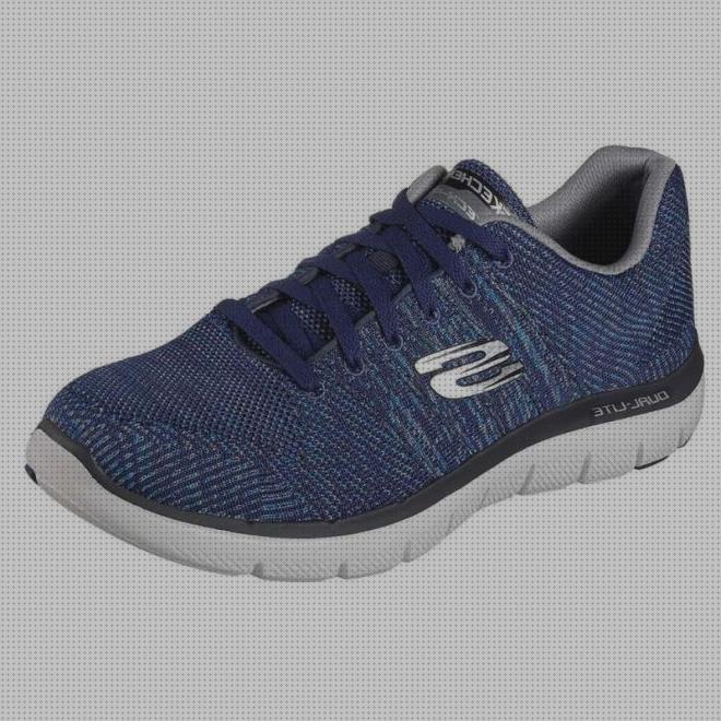 ¿Dónde poder comprar skechers zapatilla skechers flex advantage 2 0 lind hombre?