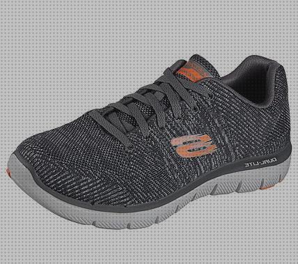 Las mejores skechers zapatilla skechers flex advantage 2 0 lind hombre
