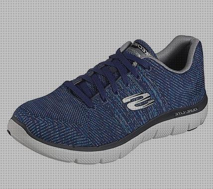 Las 12 Mejores Zapatillas Skechers Flex Advantage 2 0 Lind De Hombres