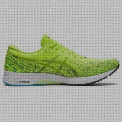 Review de zapatillas acics hombre ofertas