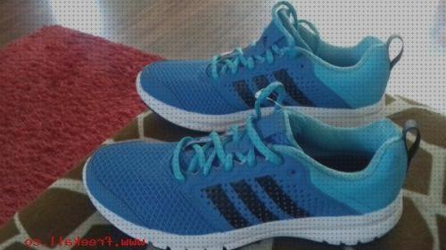 Review de zapatillas adidas hombre adiprene