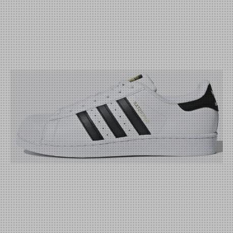 Review de zapatillas adidas hombre blanco