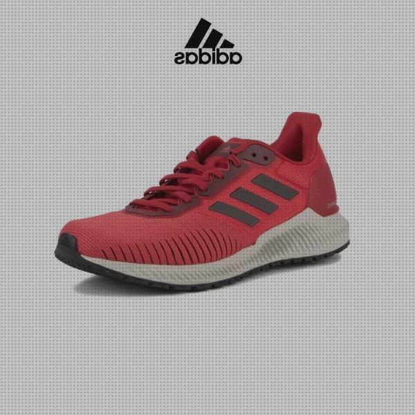 Las mejores adidas zapatillas zapatillas adidas rojo hombre