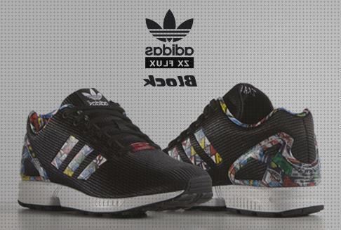 Las 5 Mejores Zapatillas Adidas Zx Flux De Hombres
