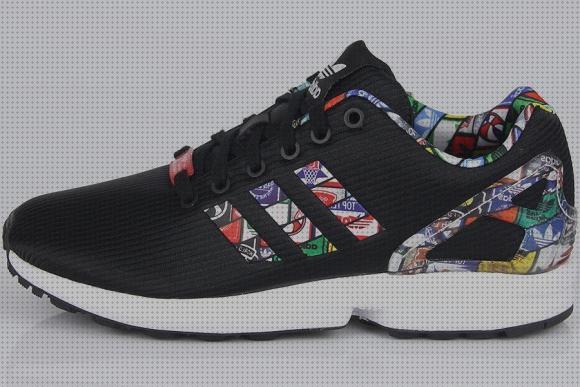 Review de zapatillas adidas zx flux hombre