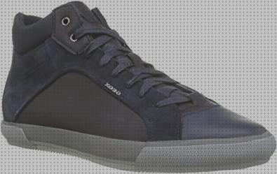 Review de zapatillas altas geox hombre