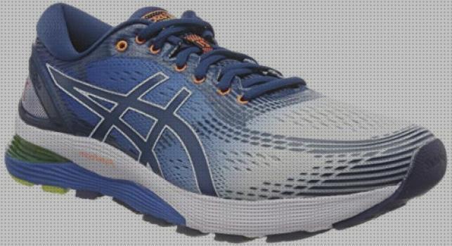 Review de zapatillas asics hombre running ofertas