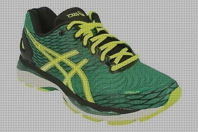 Las mejores asics zapatillas zapatillas asics nimbus 18 hombre