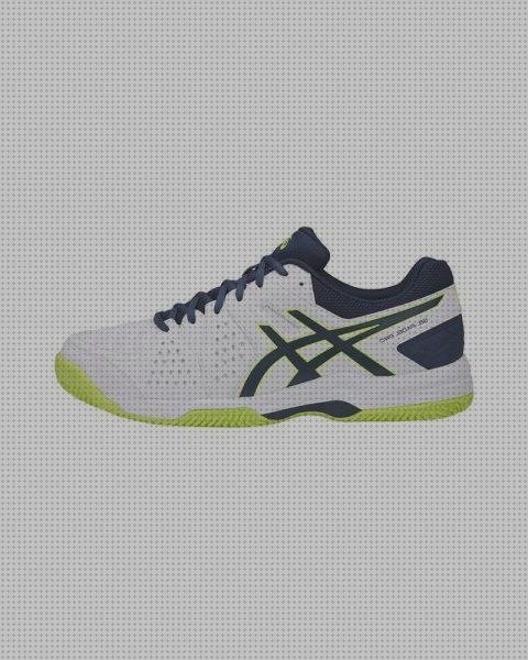 Las mejores asics zapatillas zapatillas asics pádel gel pro 3 hombre