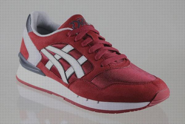 Las 4 Mejores Zapatillas Baratas De Asics De Hombres