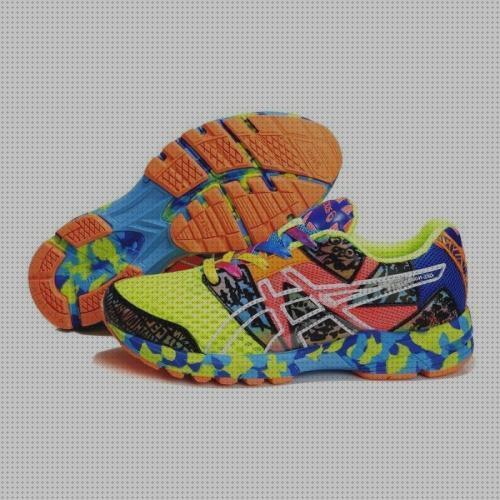 Opiniones de asics zapatillas zapatillas baratas de asics hombre