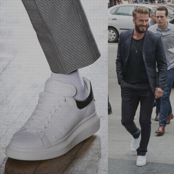 ¿Dónde poder comprar zapatillas elegantes zapatillas blancas elegantes hombre?