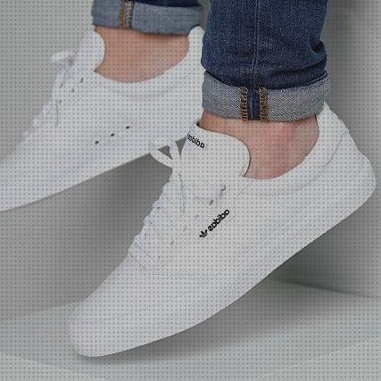 Las mejores zapatillas elegantes zapatillas blancas elegantes hombre