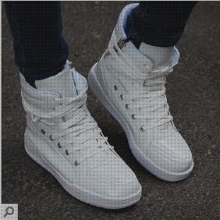 Las 9 Mejores Zapatillas Botines De Hombres