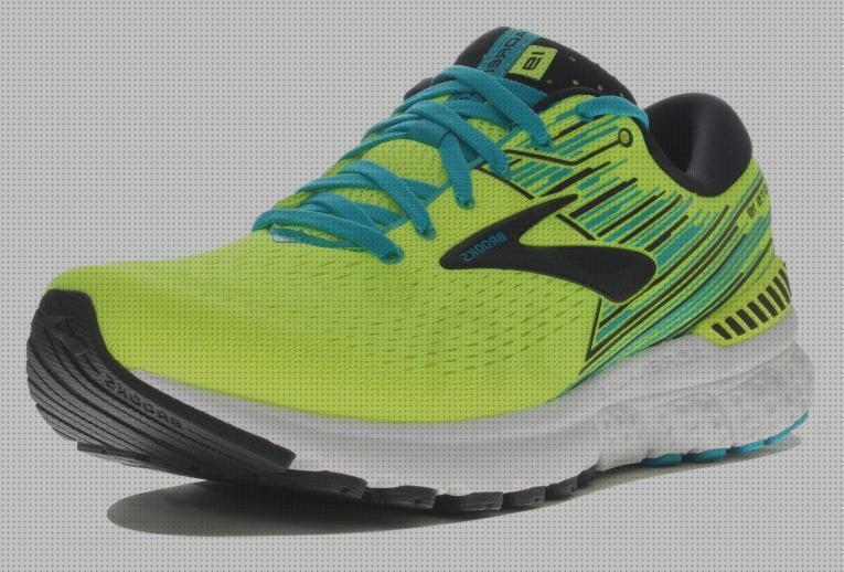 Review de zapatillas brooks hombre running