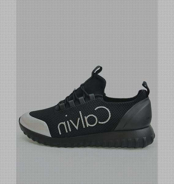 Las mejores 6 Zapatillas Calvin Klein De Hombres Ofertas