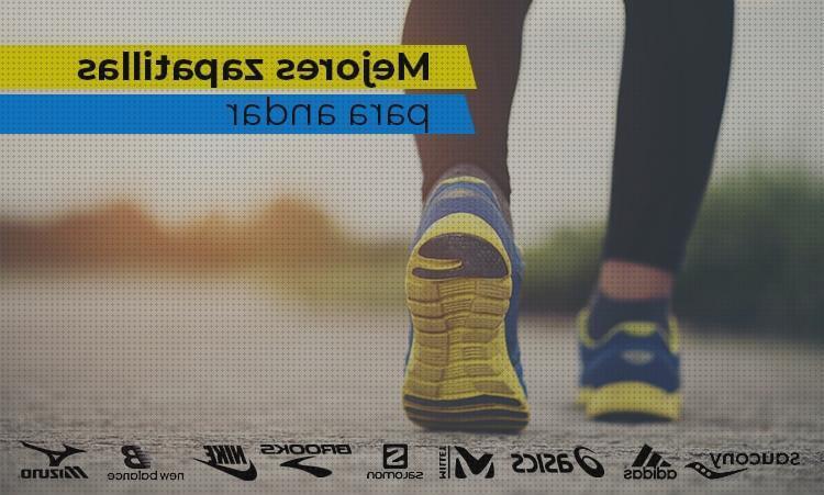 Las mejores zapatillas zapatillas caminar hombre