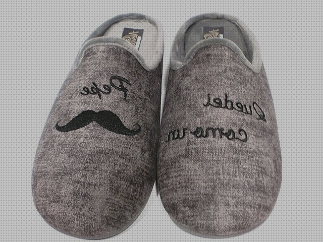Review de zapatillas casa hombre