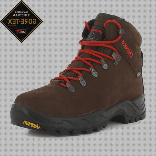 Las mejores marcas de goretex zapatillas zapatillas chiruca goretex hombre