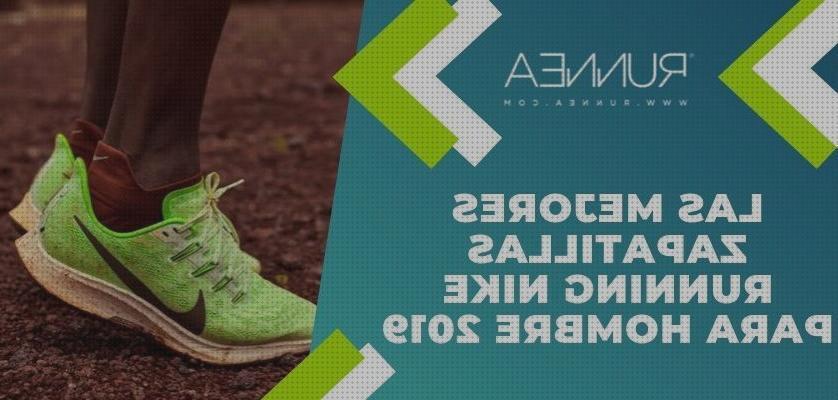 Las mejores marcas de zapatillas zapatillas correr hombre