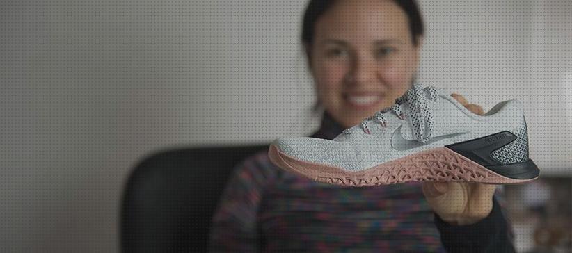 Las 6 Mejores Zapatillas Crossfit De Hombres 2020
