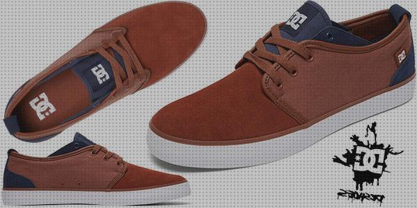 Review de zapatillas dc hombre ofertas