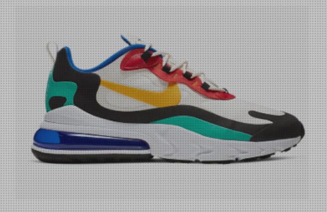 Las mejores 4 Zapatillas De Colores De Hombres