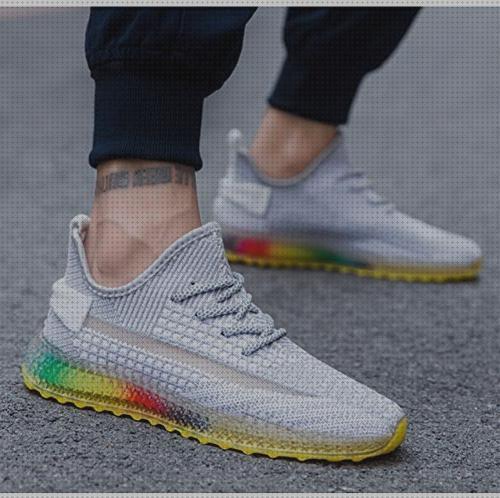 Las mejores marcas de zapatillas zapatillas de colores hombre