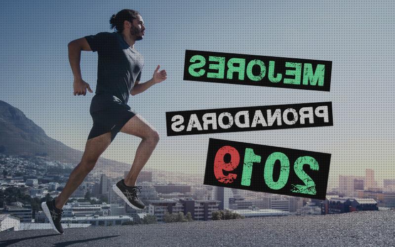 Opiniones de las 6 mejores Zapatillas De Deportes De Hombres Pronadoras
