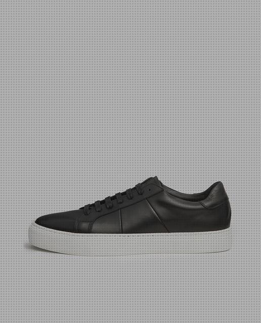 Análisis de las 5 mejores Zapatillas De Hombres De Pieles Negras