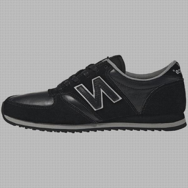 Las mejores hombres zapatillas zapatillas de hombre de piel negras