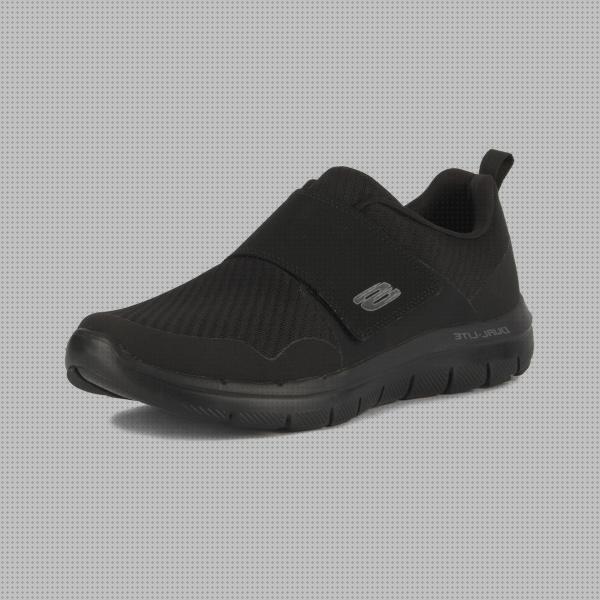 Review de zapatillas de hombre skecher