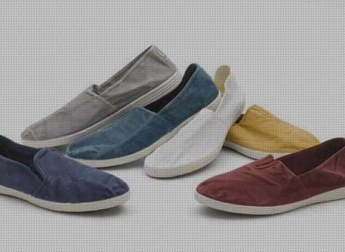 Las 11 Mejores Zapatillas De Lonas De Hombres En Arnedo